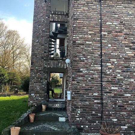 Ruesgen Ferienwohnung Schwalmtal  Esterno foto