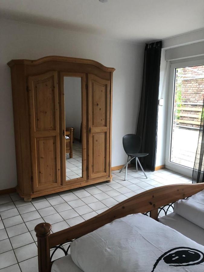 Ruesgen Ferienwohnung Schwalmtal  Esterno foto