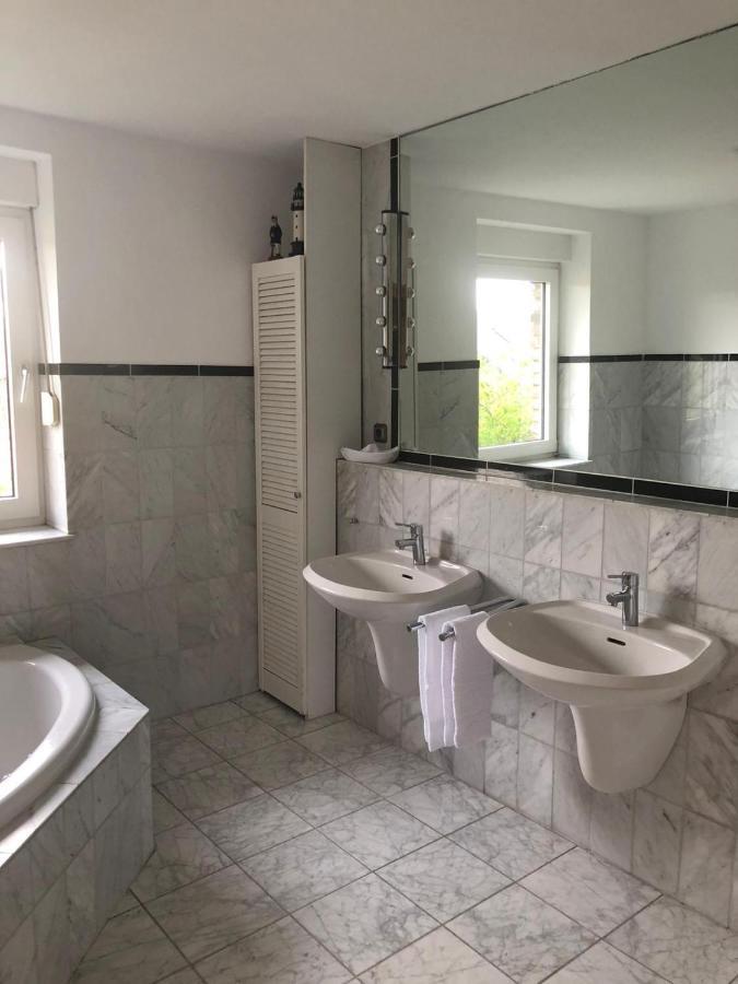 Ruesgen Ferienwohnung Schwalmtal  Esterno foto